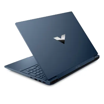 HP Gaming Laptop i5-13450H,16GB,512GB SSD,15.6 FHD,4GB RTX 2050 Backlit KB,Win 11,Office 2021 VICTUS VICTUS HP15-FA1346TX Performance Blue