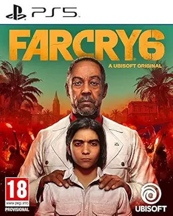 Sony Software PS5 Far Cry 6
