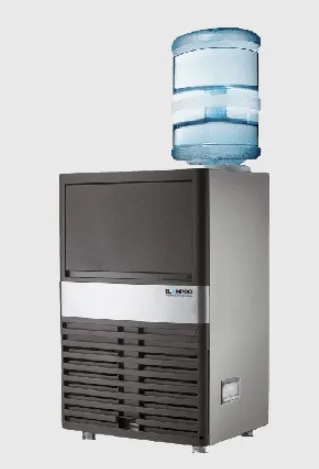 Elanpro Ice Maker Under Counter Ice Machine EIM 61BW