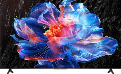 TCL 4K Ultra HD TV 109 cm (43 inches) Android 43P6K Black
