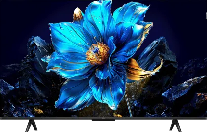 TCL 4K Ultra HD TV 190 cm (75 inches) Android 75P7K Black