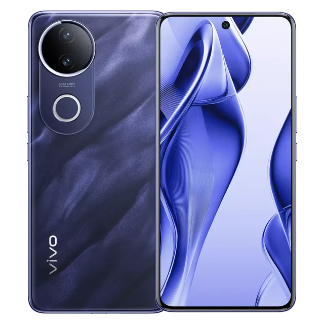 Vivo Android Smartphone V50e (8GB RAM, 128GB Storage/ROM) V2428 Sapphire Blue
