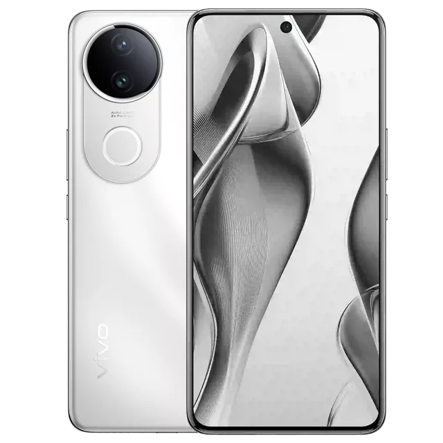 Vivo Android Smartphone V50e (8GB RAM, 256GB Storage/ROM) V2428 Pearl White
