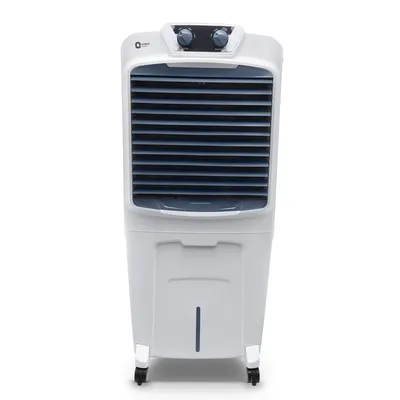 Orient Desert Cooler 95 Litres Honeycomb Pads Optimo 95L CD951OH White