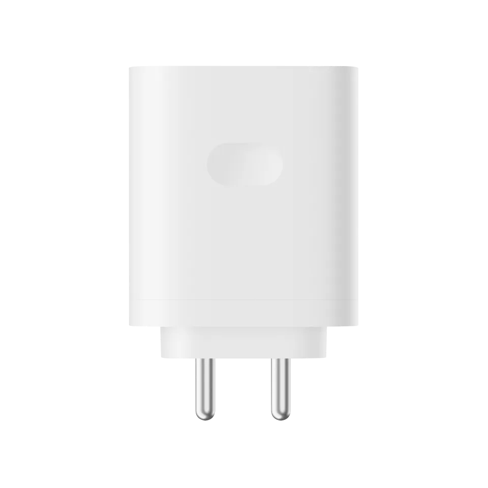 OnePlus Mobile Accessories SUPERVOOC 80W Power Adapter White IN