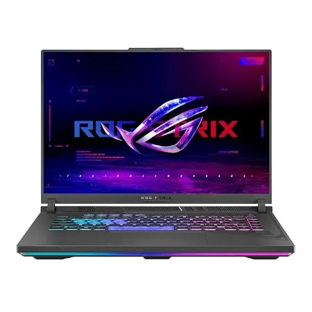 Asus Gaming Laptop i7-13650HXRTX4060 8GB16GOFFICE HOME 2024 Windos 11 ROG Strix G16 G614JV-N4474WS Eclipse Gray