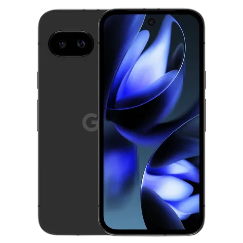 Google Android Smartphone Pixel 9A 5G (8GB RAM,256 GB ROM) GLSP500046/ GA09566-IN Obsidian