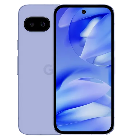 Google Android Smartphone Pixel 9A 5G (8GB RAM,256 GB ROM) GLSP00048/GA09585-IN Iris