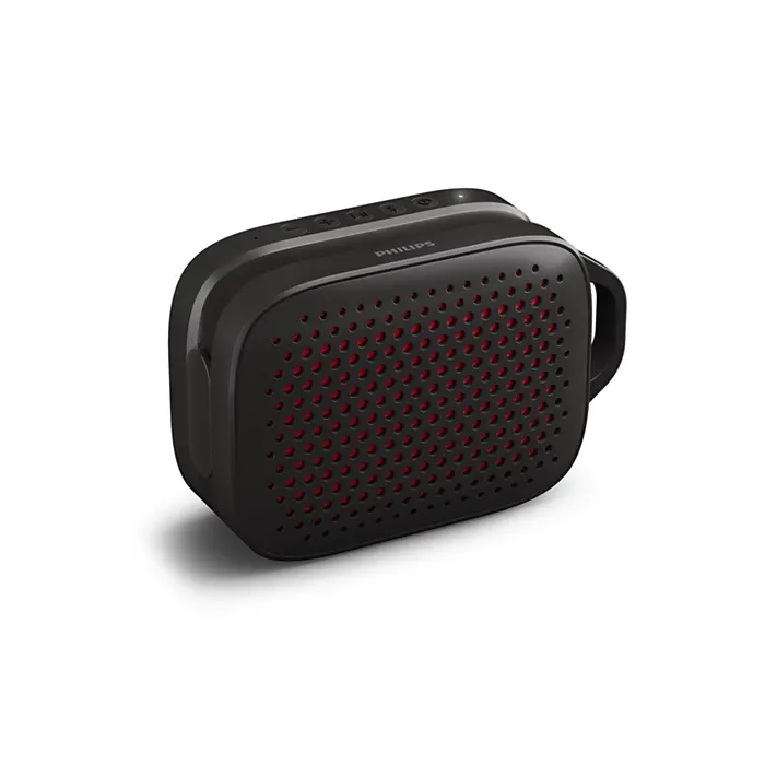 Philips Bluetooth Speaker 10W TAS1209BK/00 Black