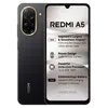 Redmi Android Smartphone Redmi A5 4G (4GB RAM, 128GB ROM) A5 MZB0JT1IN Just Black