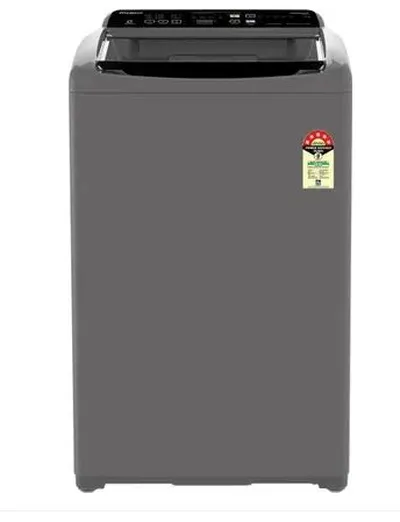 Whirlpool Top Load Automatic Washing Machine 7.0 Kg 5 Star Whitemagic Elite 7.0 Grey 10YrMW