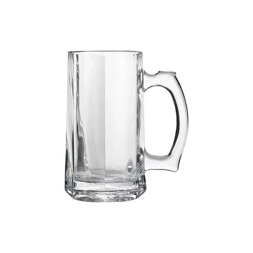 Sanjeev Kapoor Beer Mug 380 ml 6 Pcs set Berliner SKB2902 (RA)