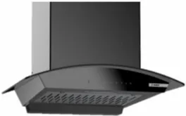 Bosch Wall Mounted Chimney 60 cm Series 4 DWA68IJ60I