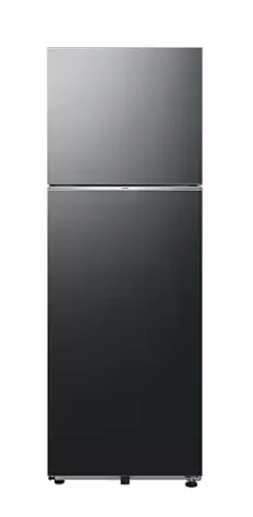 Samsung Double Door Refrigerator 350 Litres 2 star RT38DG5A2BBXHL Luxe Black