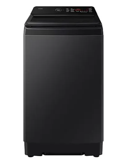 Samsung Top Load Automatic Washing Machine 10.0 Kg 5 Star Wi-Fi WA80F10S2BTL Black Caviar