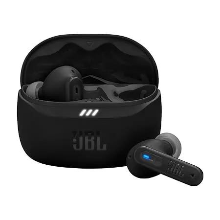 JBL Wireless Ear Phone Tune Beam 2 TWS JBLTBEAM2BLK Black