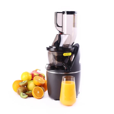 Wonderchef Juice Extractor 240 Watts Regalia Full Fruit Cold Press Slow Juicer 63154559 Black