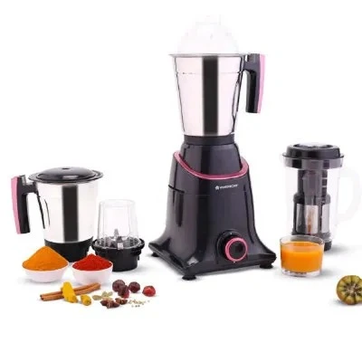 Wonderchef Mixer Grinder 750 Watts With 4 Jar Select 63154957