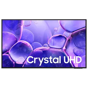 Samsung 4K Ultra HD TV 108 cm (43 inches) UA43U8400F Black