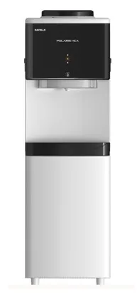 Havells Water Dispenser 3 Litres Floor Mounted Cooling Cabinet GHWRPLP0906 Polaris White