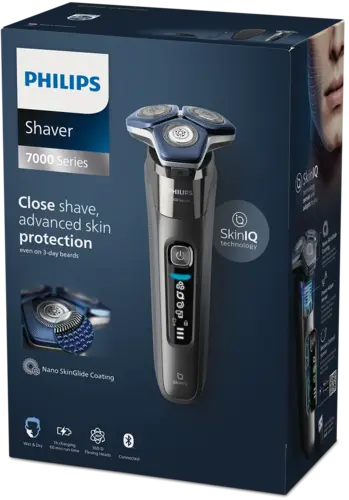Philips Shaver Wet & Dry electric shaver S7887/35
