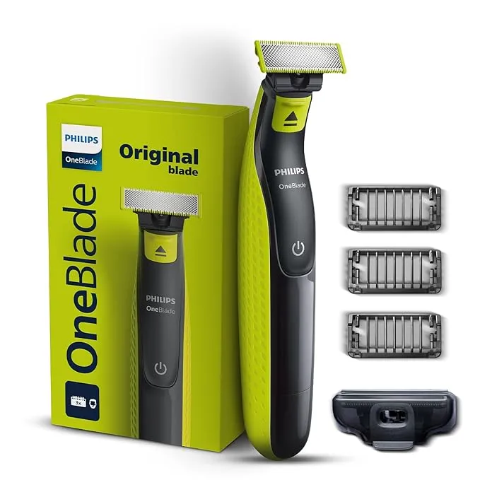 Philips Beard Trimmer OneBlade QP2724/10