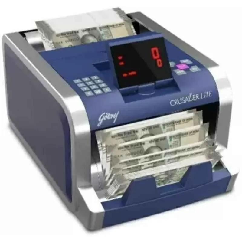 Godrej Currency Machine Currency Machine Crusader lite