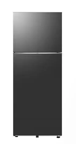 Samsung Double Door Refrigerator 467 Litres 2 Star Inverter RT80F51C2FHL Black Doi