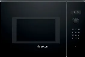 Bosch Built In Microwave 25 Litre BEL554MB0I