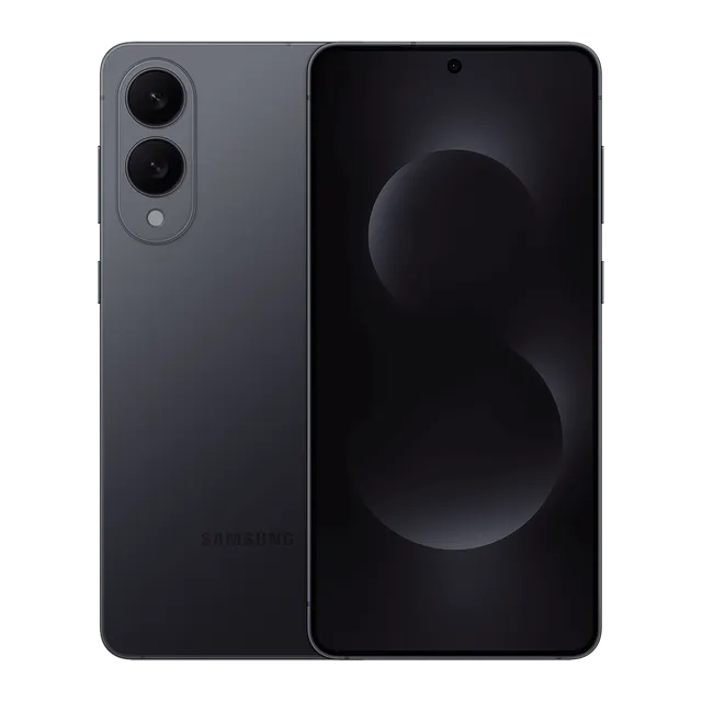 Samsung Android Smartphone S25 Edge 5G (12GB RAM, 512GB Storage/ROM) S937BC Titanium Jetblack