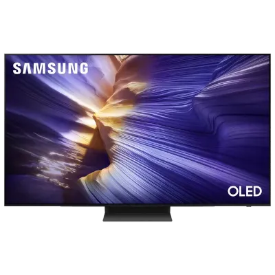 Samsung OLED TV 138 cm (55 inches) QA55S90F Black
