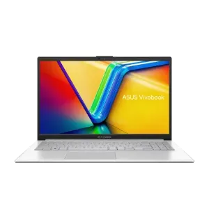 Asus Thin & Light Laptop INTEL I3 N305 8GB RAM 512SSD WINDOS 11 MSO2024 VIVOBOOK SERIES E1504GA-NJ3321WS COOL SILVER