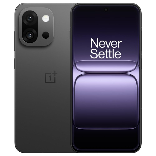 OnePlus Android Smartphone 13S 5G (12GB RAM, 256GB Storage/ROM) CPH2723 Black Valvet