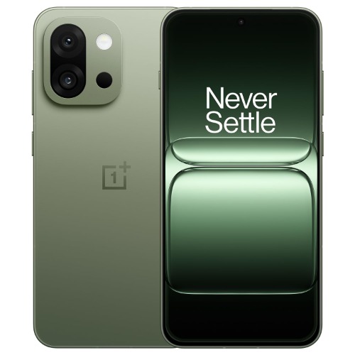 OnePlus Android Smartphone 13S 5G (12GB RAM, 256GB Storage/ROM) CPH2723 Green Silk