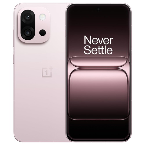 OnePlus Android Smartphone 13S 5G (12GB RAM, 256GB Storage/ROM) CPH2723 Pink Satin