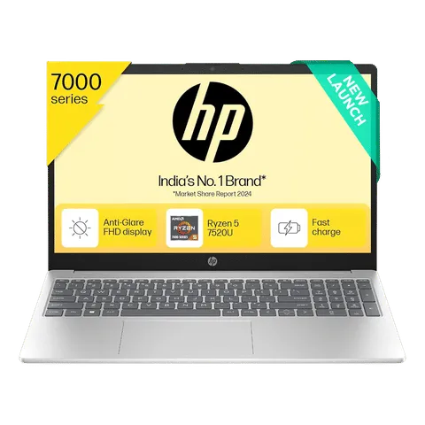 HP Thin & Light Laptop RYZEN 5 7530U 16GBRAM 512SSD WINDOS 11 MSO 15 S ERIES FC0389AU Silver