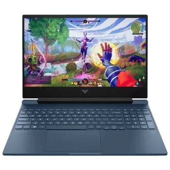 HP Gaming Laptop i5 13GENERATION 16GB, 512GB SSD 3050 WINDOS 11 MSO HP Victus FA1198TX BLACK
