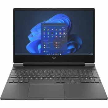 HP Gaming Laptop i5 12th 16GB 512GB SSD 2050 WINDOS 11 MNSO VICTUS HP Victus 15-FA1313TX BLACK