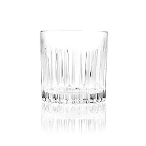 RCR Whiskey Glass Set 360 ml 6 Pcs Timeless DOF 258850