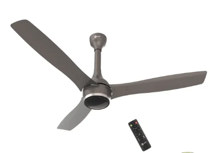 Orient Celling Fan 900mm 5 Star Anti-Dust Aeon BLDC Fan with Remote Magma Grey