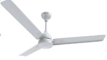 Orient Celling Fan 1200 MM 5 Star Energy Saving Ecotech NEU Fan BLDC Motor With Remote Glocy Grey