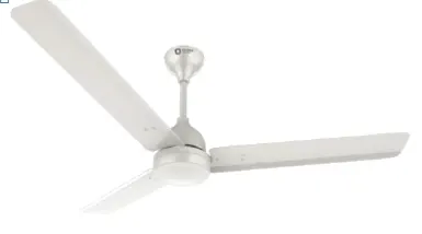 Orient Celling Fan 1200 MM 5 Star Energy Saving Ecotech NEU Fan BLDC Motor With Remote White