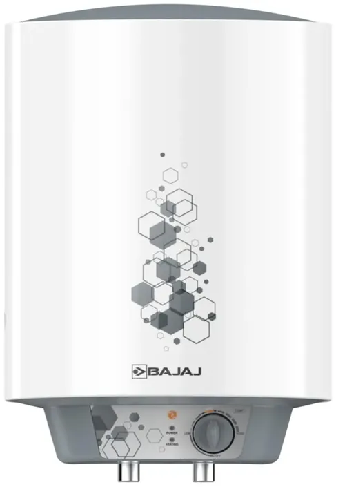 Bajaj Electrical Water Heater 15 Liters 4 Star Astor White