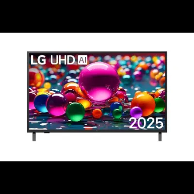 LG 4K Ultra HD TV 109 cm (43 inches) 43UA82506LA Black