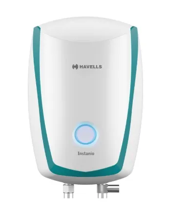 Havells Instant Water Heater 3 Litre 3kW Instanio Prime White Blue