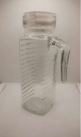 Glass Jug 1000 ml Fridge JYHLH06 (RA)