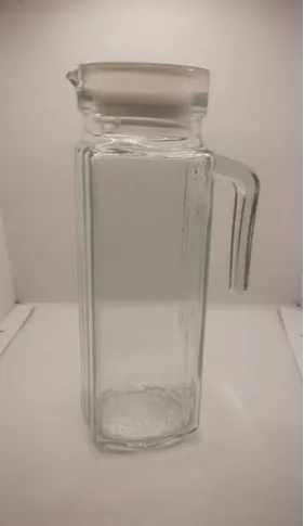 Glass Jug 1000 ml Fridge JYHLH05 (RA)