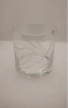 Reniche Whiskey Glass Set 410 ml 6 pcs Crystalex Barline 25089/BM...