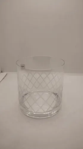 Reniche Whiskey Glass Set 410 ml 6 pcs Crystalex Barline 25089/BM...