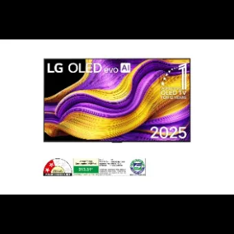 LG OLED TV 164 cm (65 inches) OLED65G56LA Black